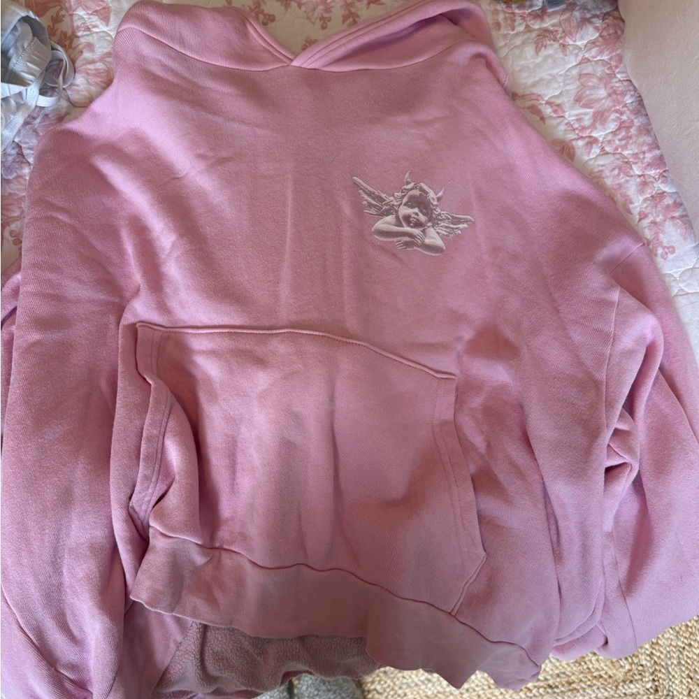 boys lie sweatshirt